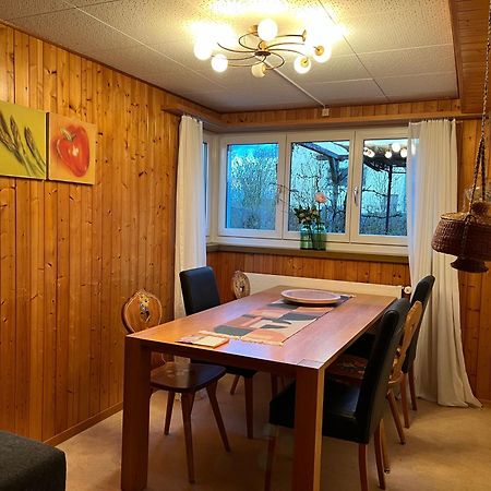 Bonis 2,5 Zimmer Ferienwohnung Eschenz エクステリア 写真