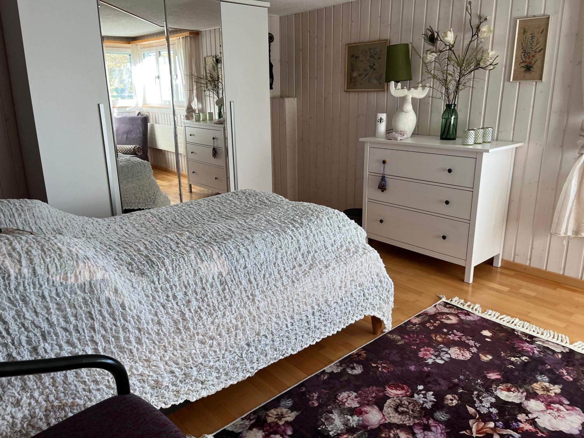 Bonis 2,5 Zimmer Ferienwohnung Eschenz エクステリア 写真